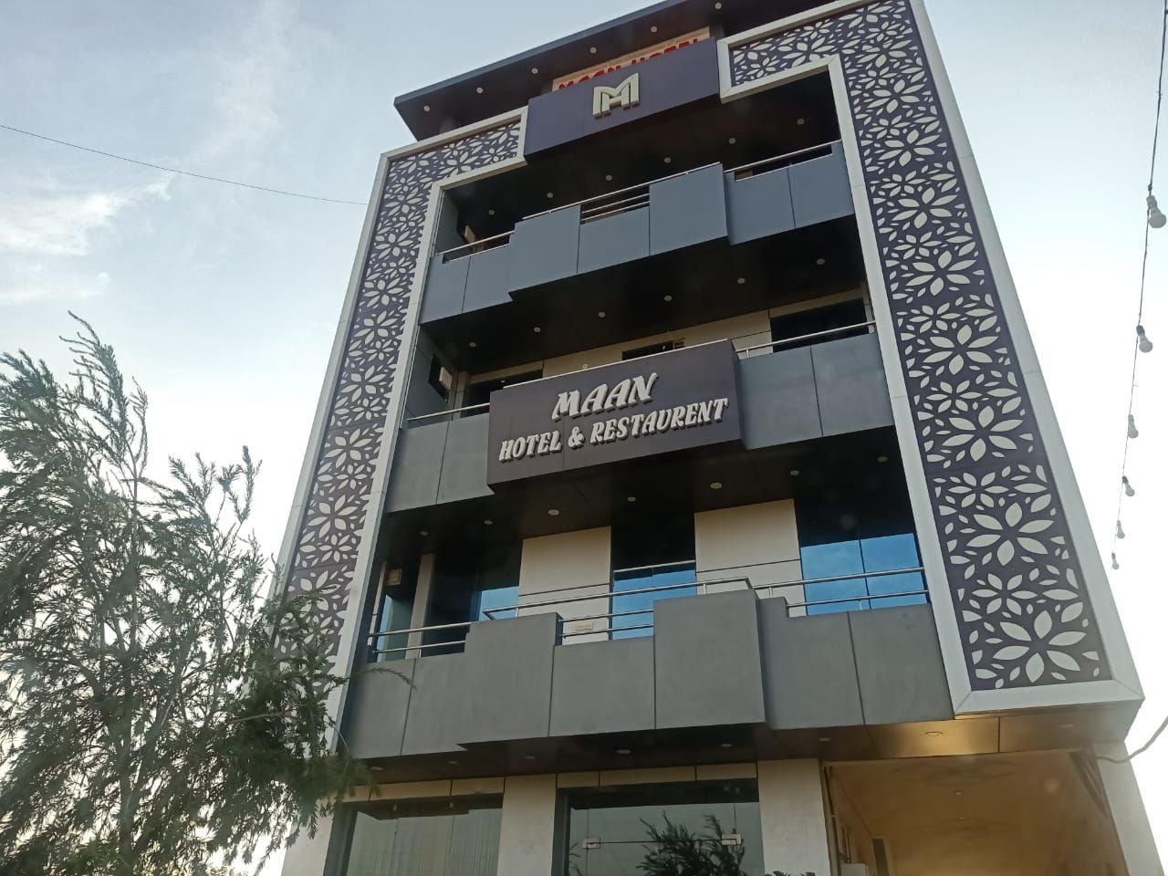 Hotel Exterior