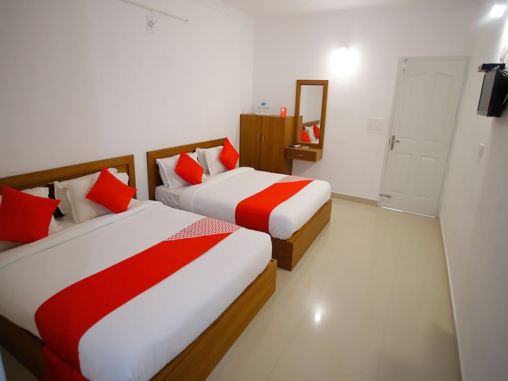 Suite, 1 Queen Bed