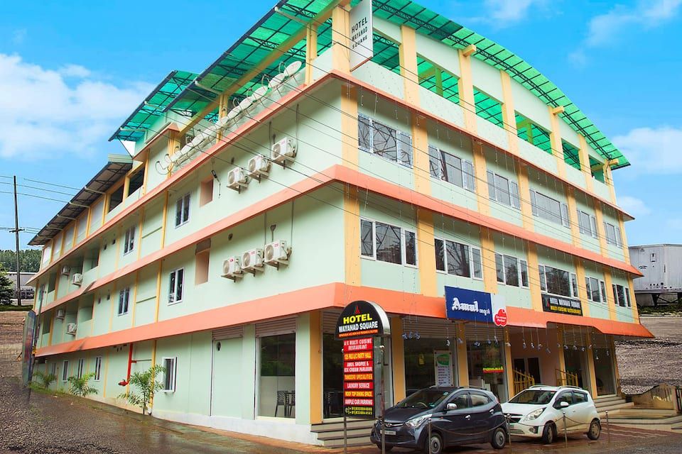 Hotel Wayanad Square