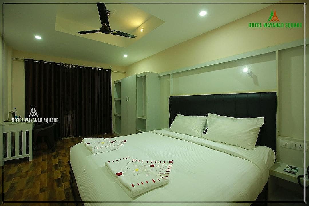 Hotel Wayanad Square Deluxe Non A/c