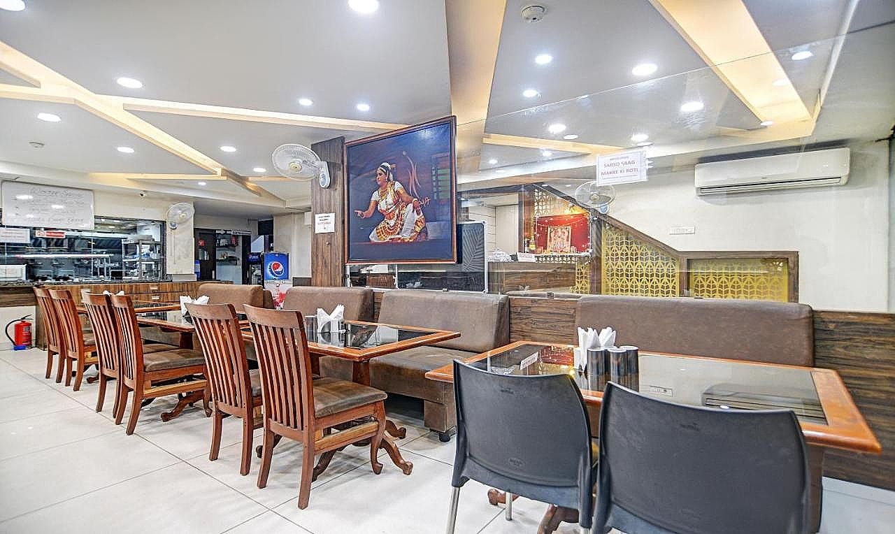 undefined Treebo Trend Hotel Taste Of India Danish Nagar 9