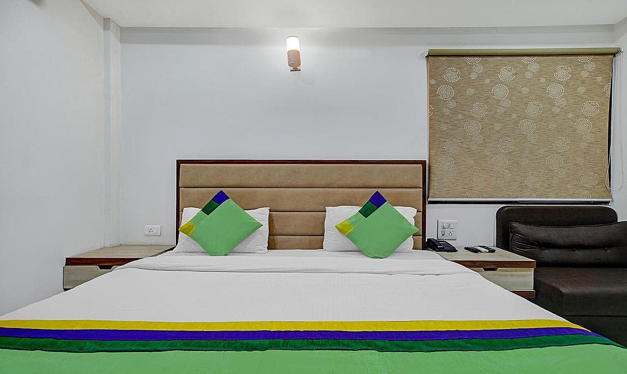 Treebo Trend Hotel Taste Of India Danish Nagar Oak 2