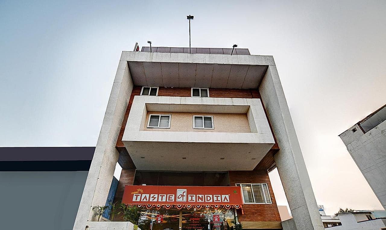undefined Treebo Trend Hotel Taste Of India Danish Nagar