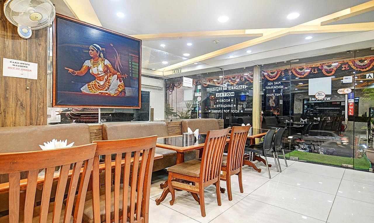 undefined Treebo Trend Hotel Taste Of India Danish Nagar 10