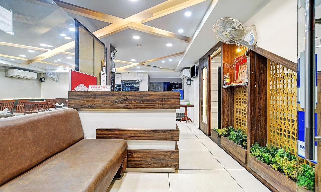 undefined Treebo Trend Hotel Taste Of India Danish Nagar 3