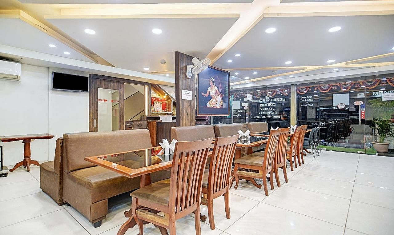 undefined Treebo Trend Hotel Taste Of India Danish Nagar 5