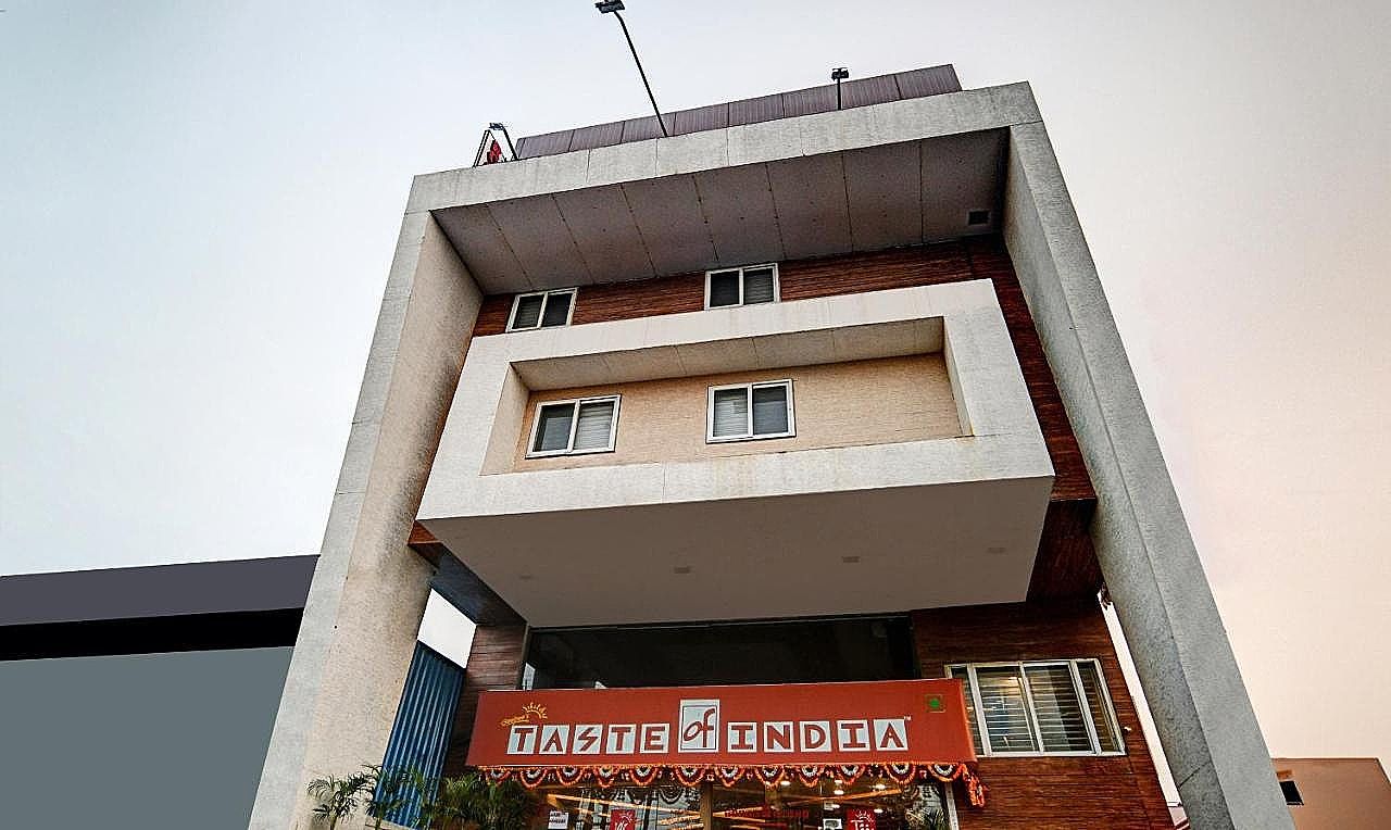 undefined Treebo Trend Hotel Taste Of India Danish Nagar 6