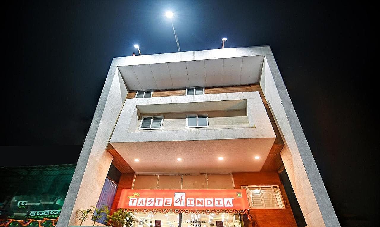 undefined Treebo Trend Hotel Taste Of India Danish Nagar 7