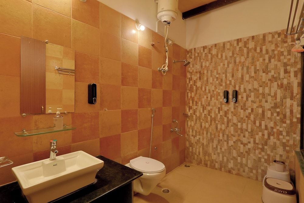 Nature's Sprout Wildmark Kanha Resort Deluxe Room, 1 Double Bed 24