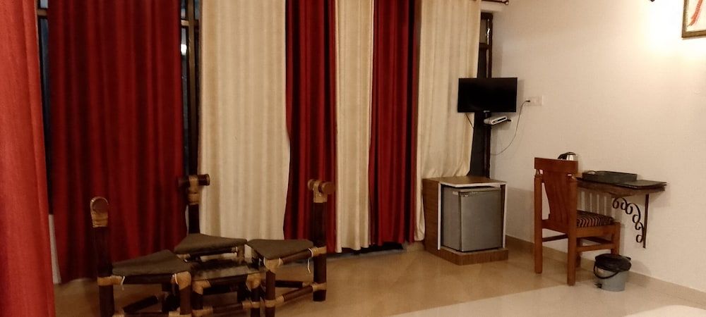 Nature's Sprout Wildmark Kanha Resort Deluxe Room, 1 Double Bed 11