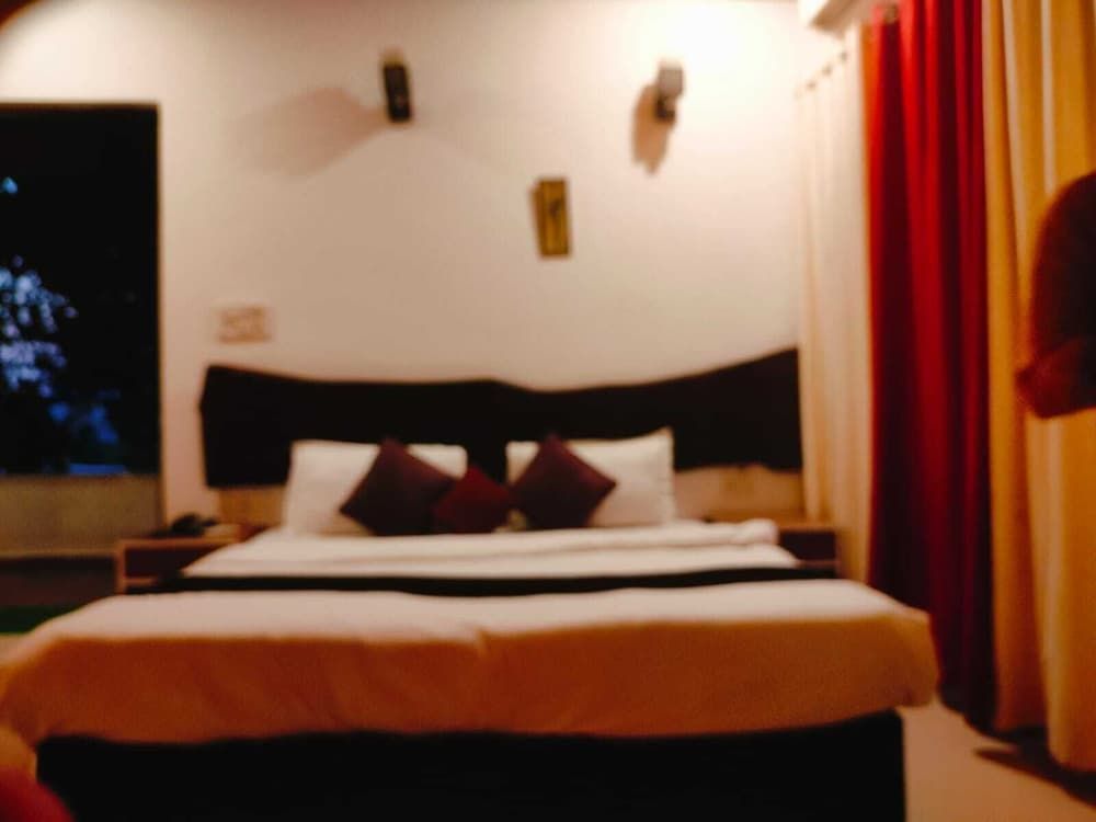 Nature's Sprout Wildmark Kanha Resort Deluxe Room, 1 Double Bed 7