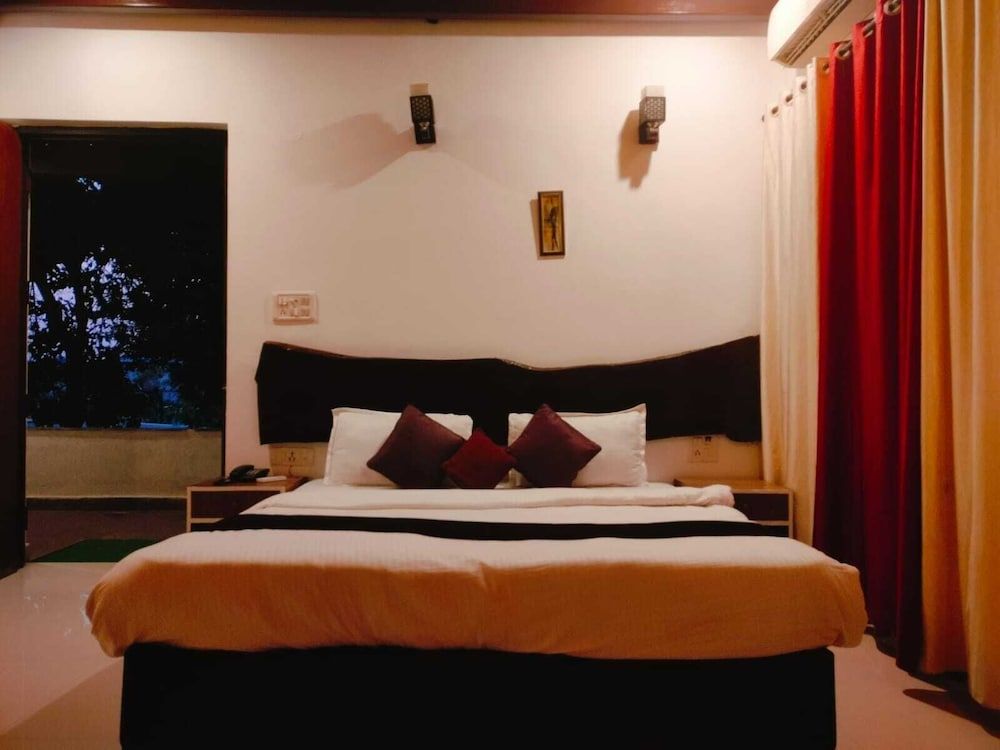 Nature's Sprout Wildmark Kanha Resort Deluxe Room, 1 Double Bed 16