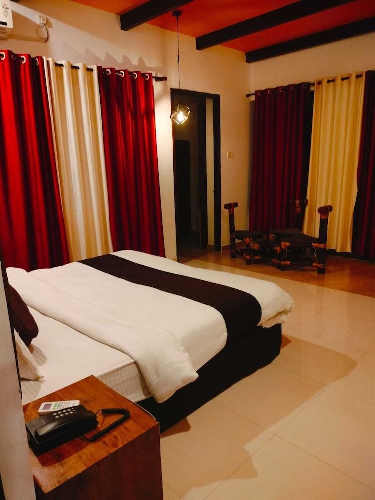 Nature's Sprout Wildmark Kanha Resort Deluxe Room, 1 Double Bed 6