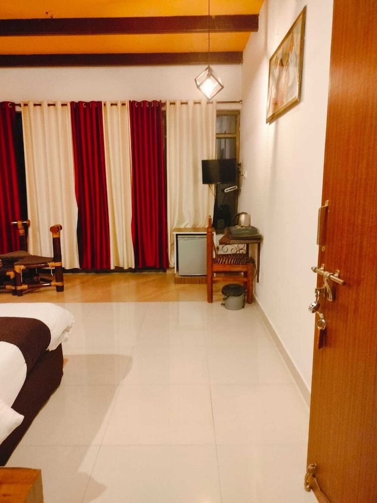 Nature's Sprout Wildmark Kanha Resort Deluxe Room, 1 Double Bed 8