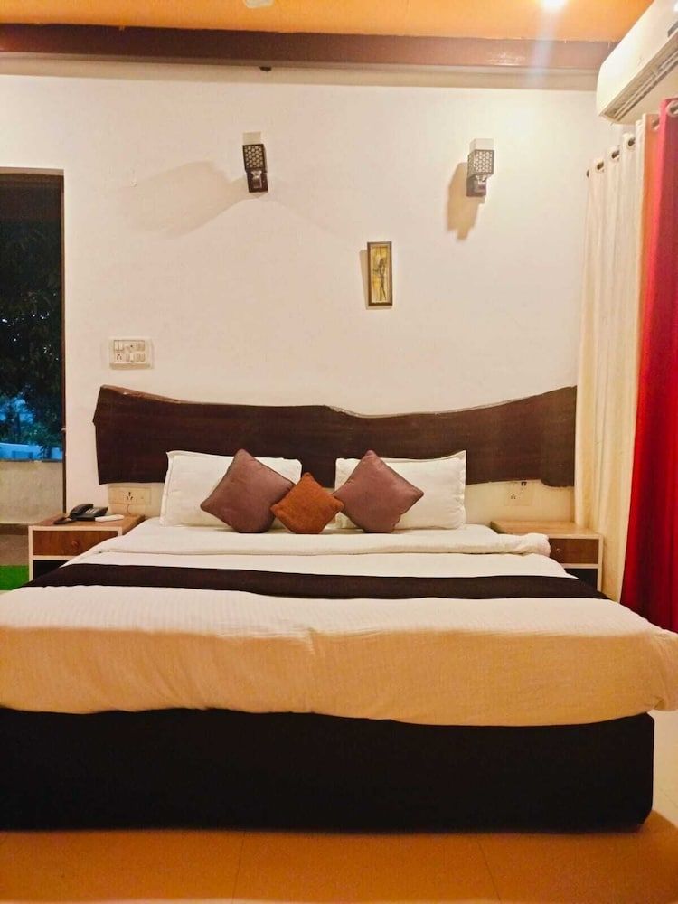 Nature's Sprout Wildmark Kanha Resort Deluxe Room, 1 Double Bed 15