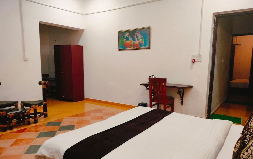 Nature's Sprout Wildmark Kanha Resort Deluxe Room, 1 Double Bed 12