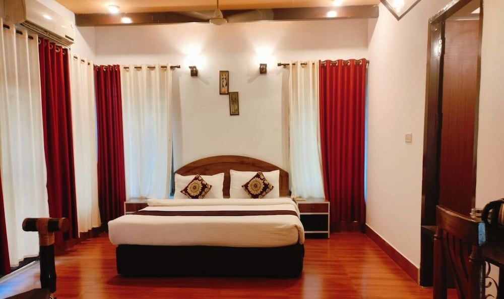 Nature's Sprout Wildmark Kanha Resort Deluxe Room, 1 Double Bed 17