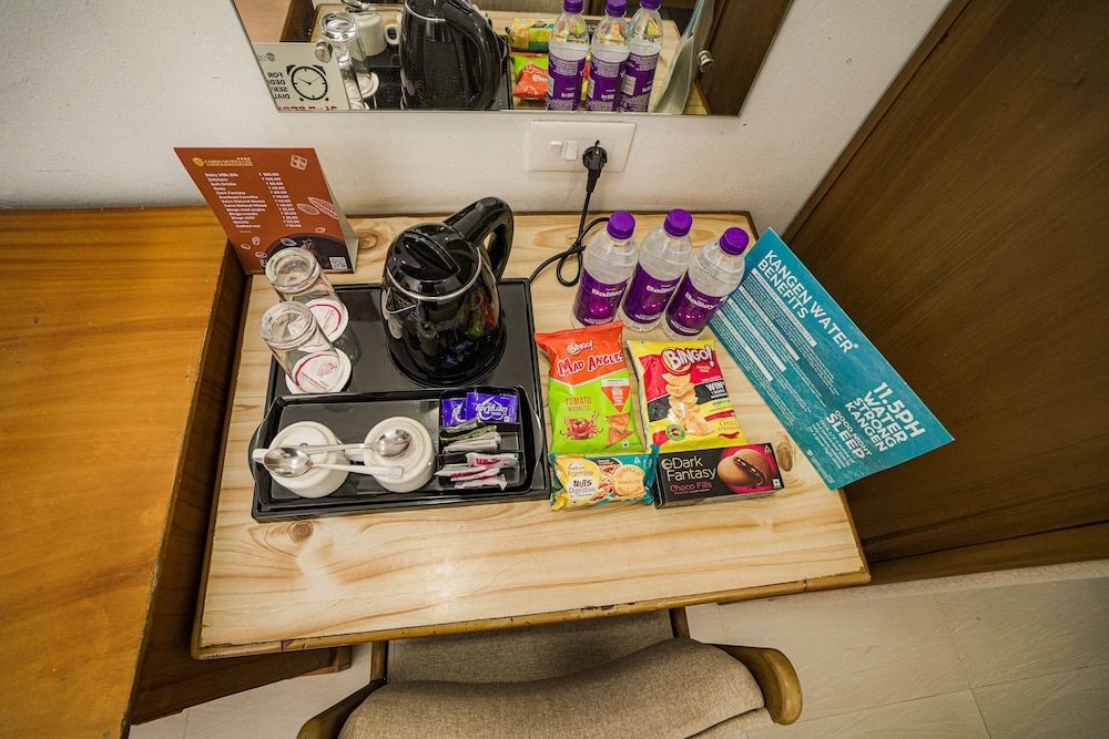 Casino Hotels Ltd. Standard Room 8