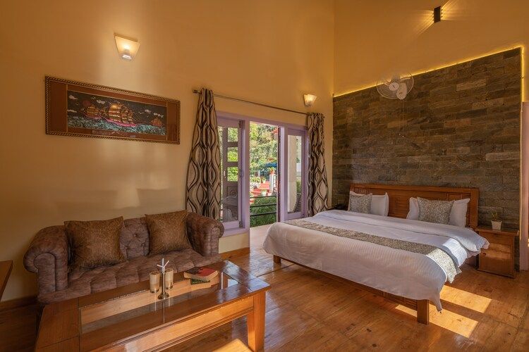 Hotel Binsar Eco Resort