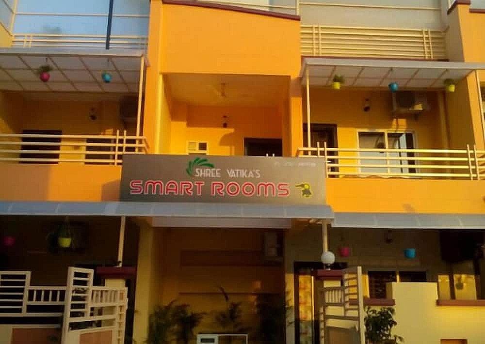 undefined Hotel Smart Room By Shree Vatika 8