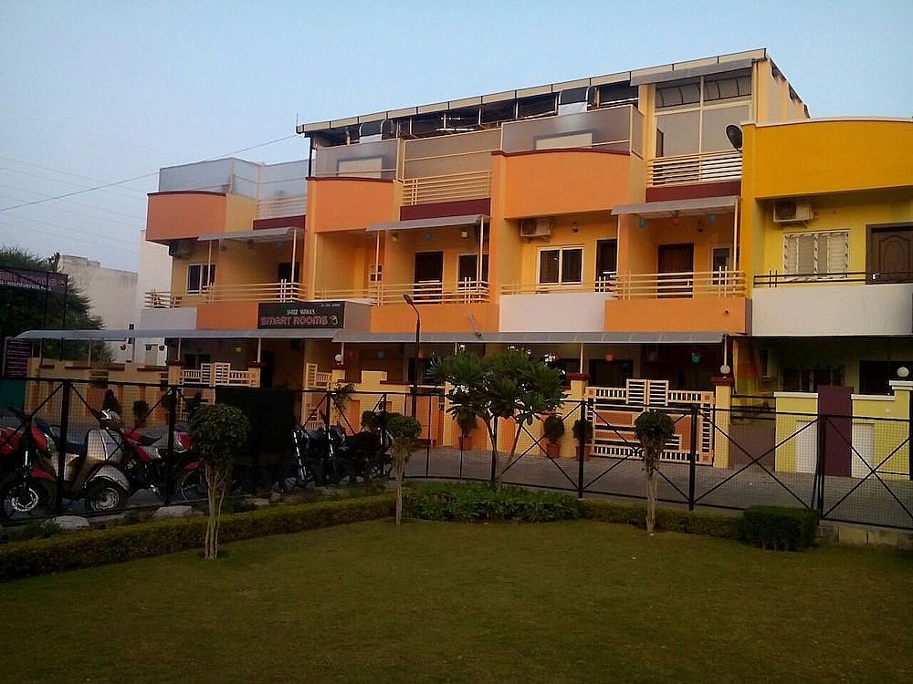 undefined Hotel Smart Room By Shree Vatika 9