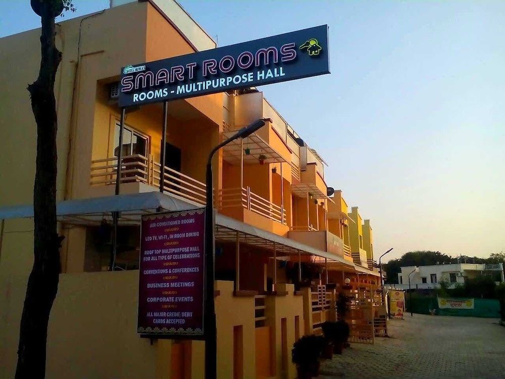 undefined Hotel Smart Room By Shree Vatika 6