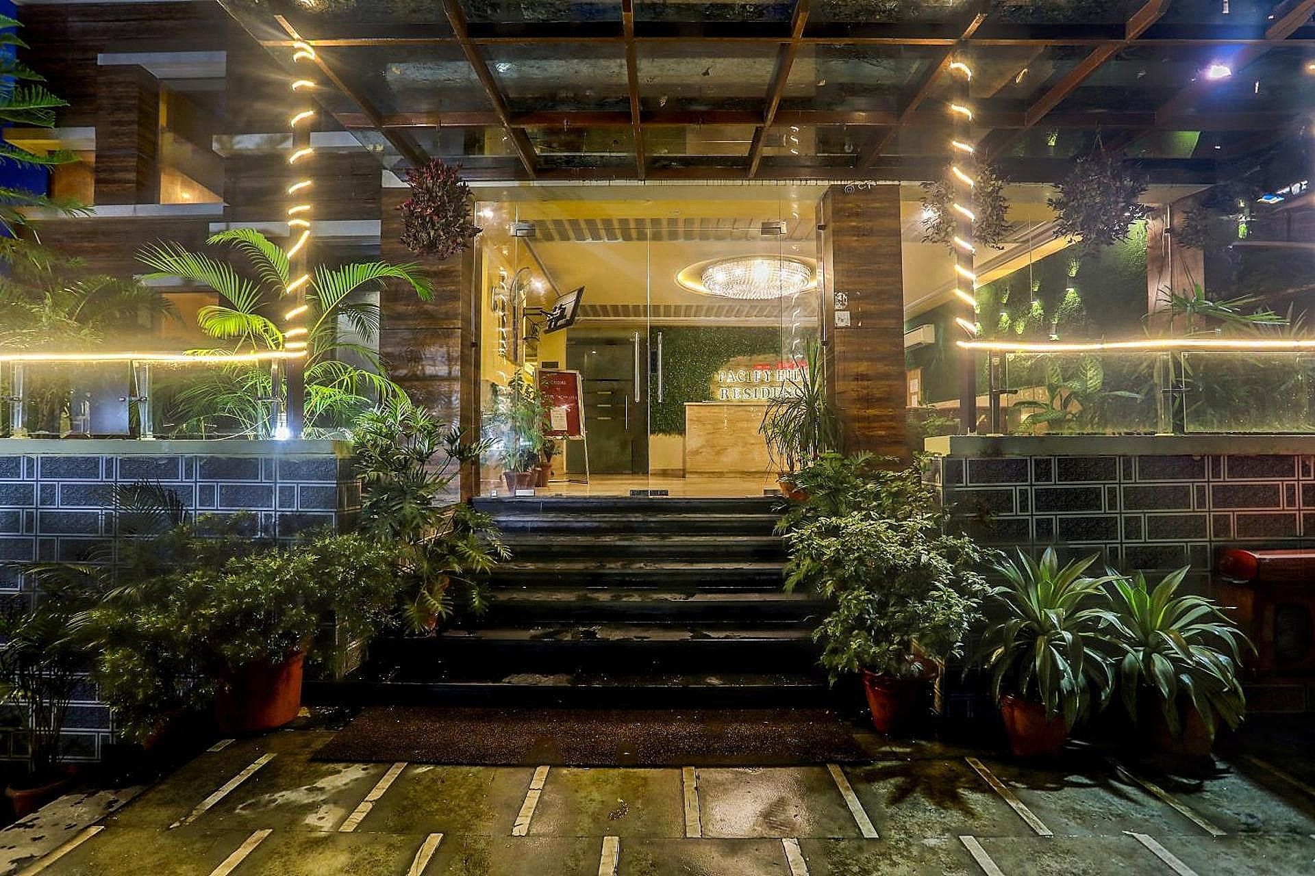 Entrance