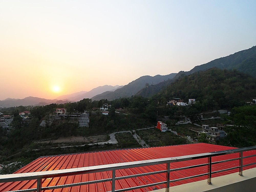 Mountain view