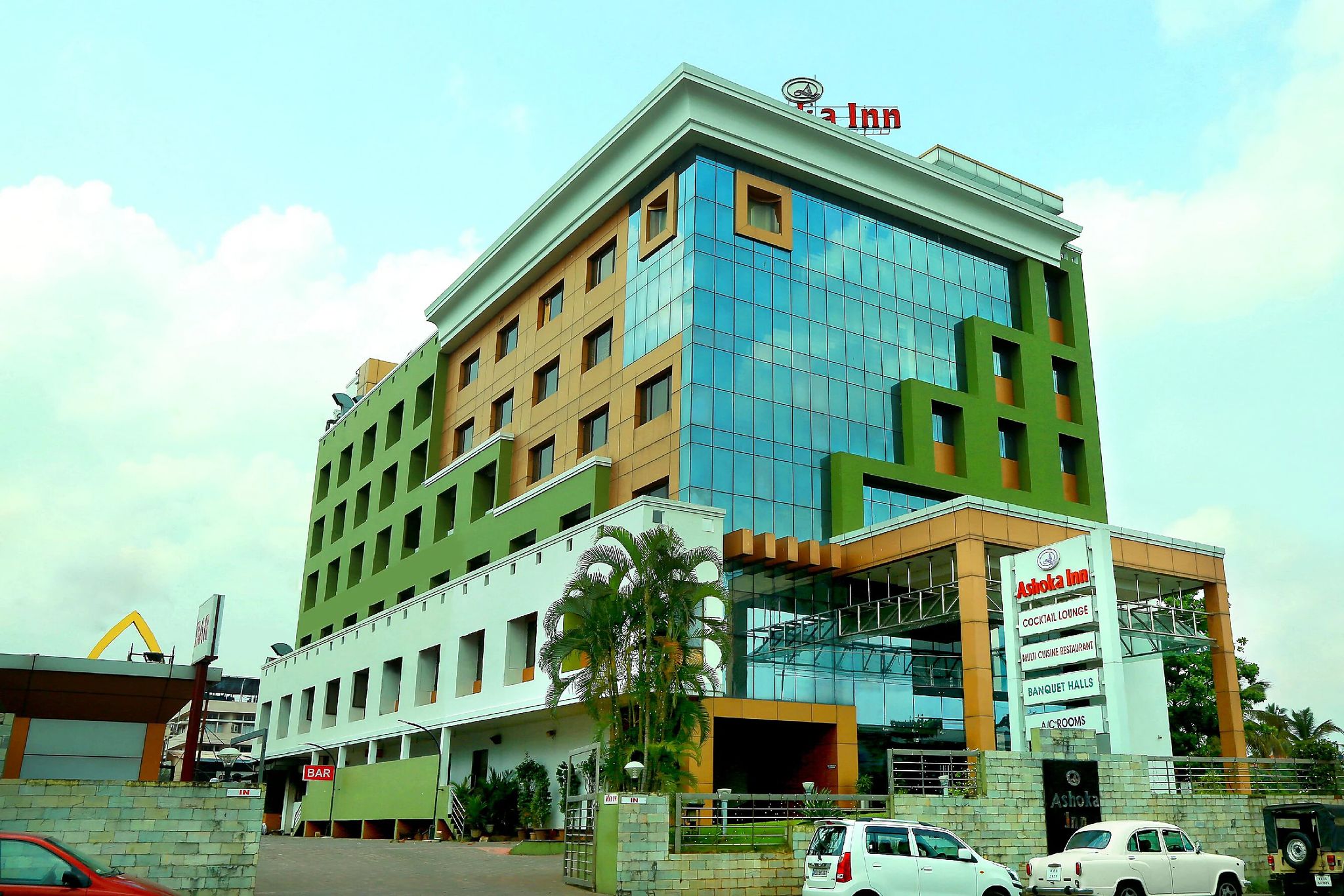 Ashoka Inn 