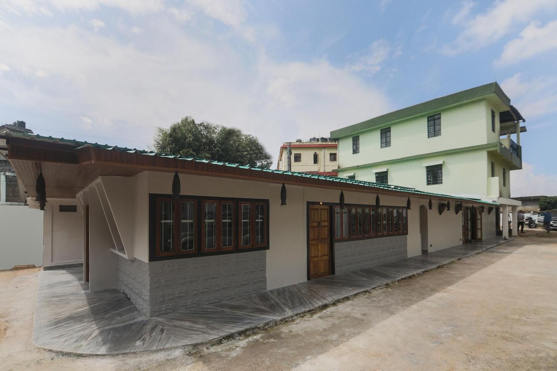 Super Collection O Police Bazar Shillong Formerly Pillars House