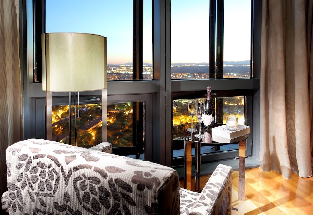 Eurostars Madrid Tower Superior Room 9