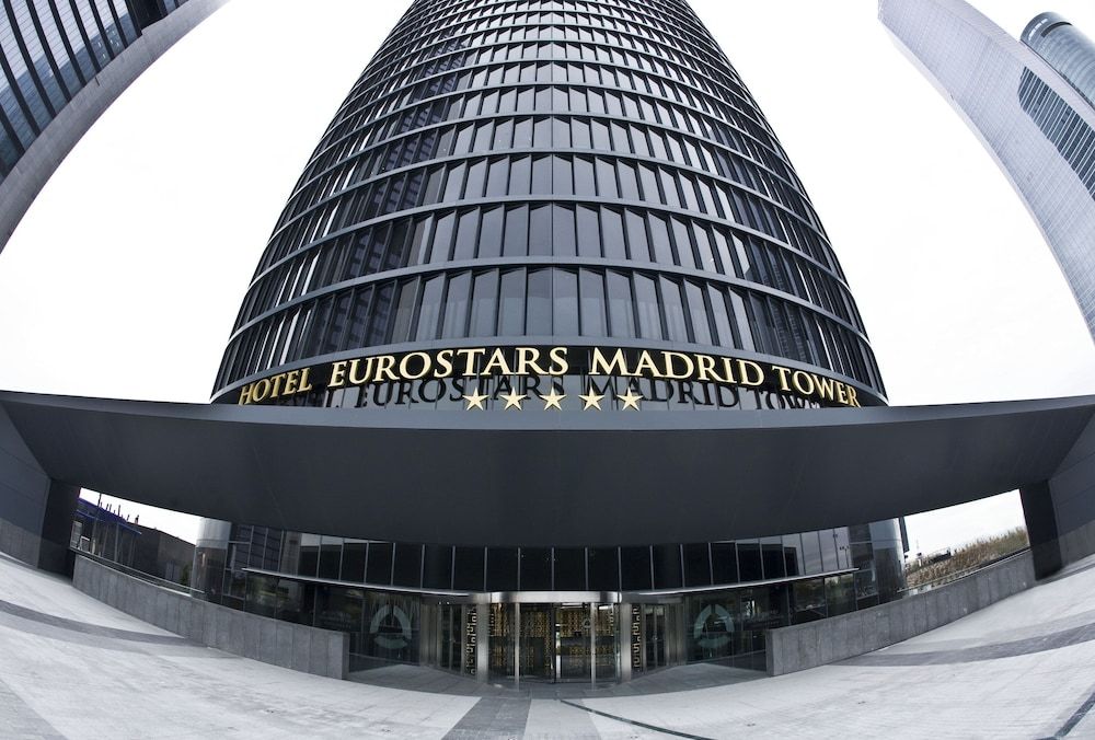 undefined Eurostars Madrid Tower 2