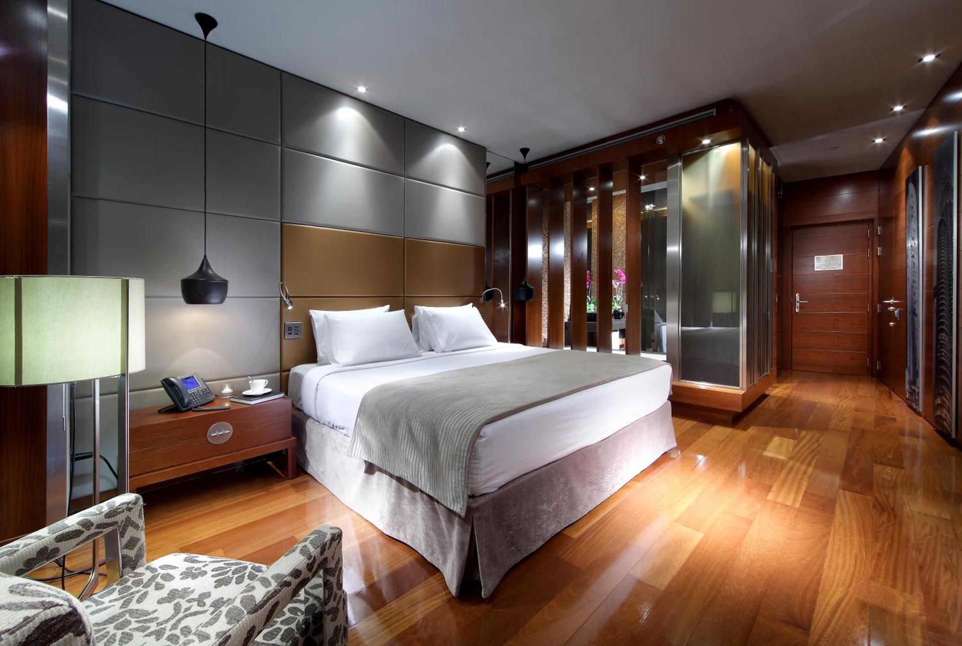 undefined Eurostars Madrid Tower 7