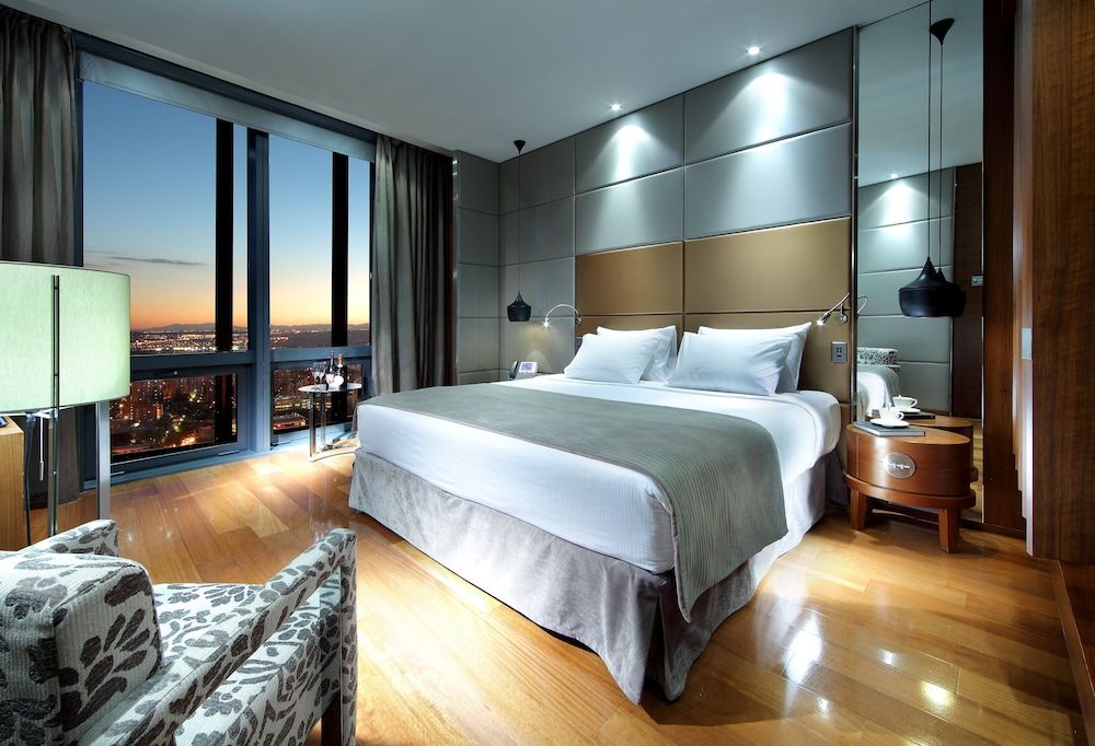 Eurostars Madrid Tower Superior Room 2