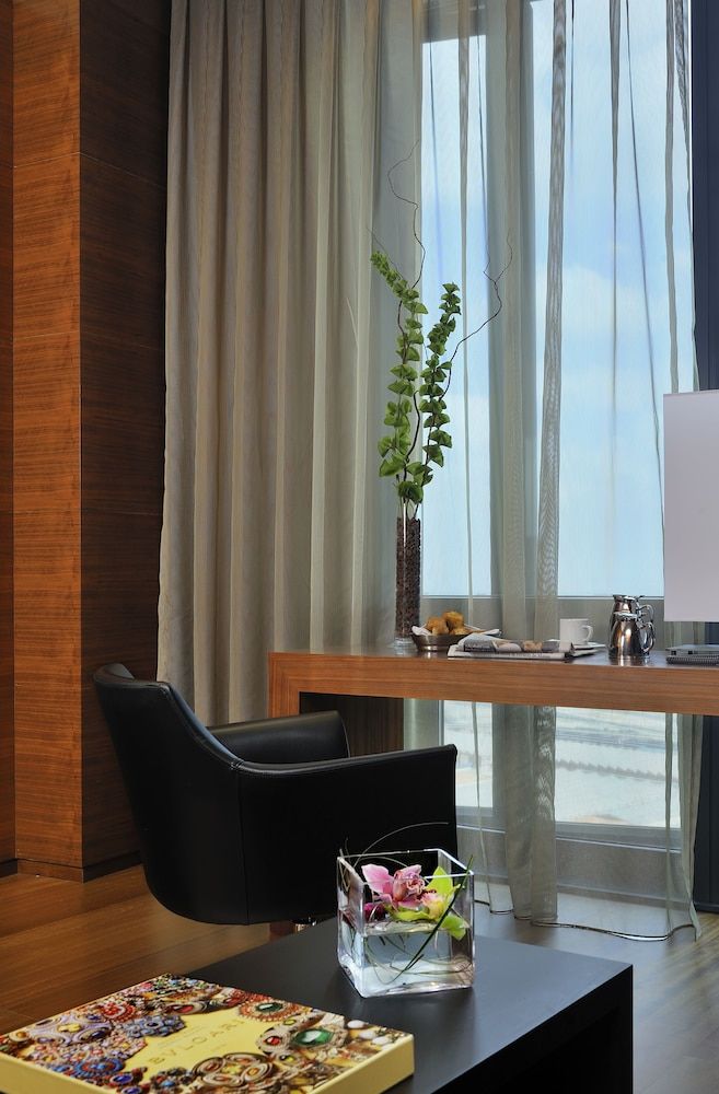 Eurostars Madrid Tower Superior Room 8