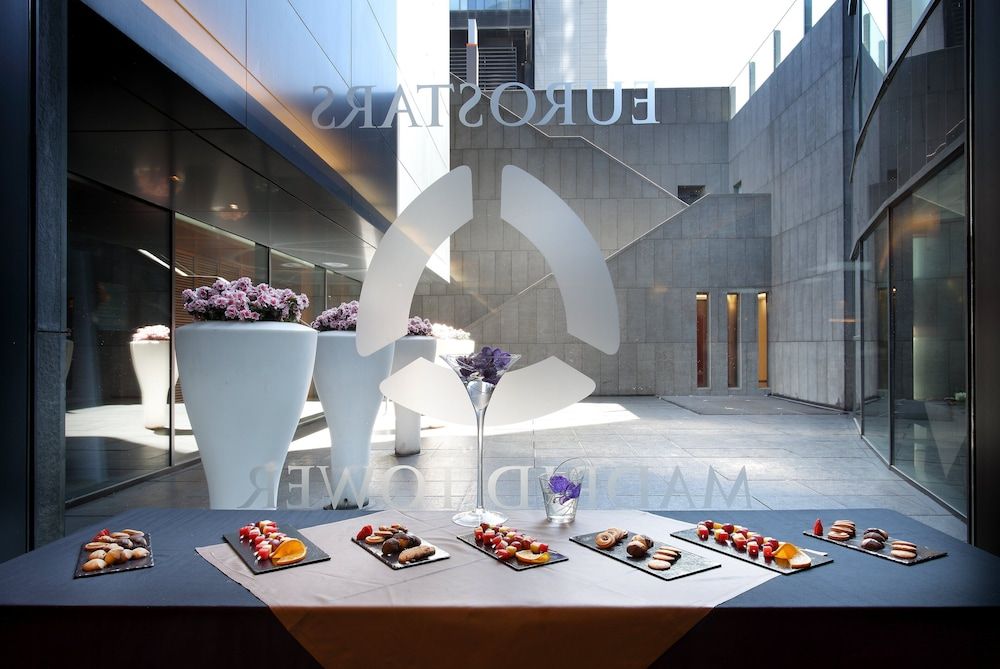 undefined Eurostars Madrid Tower 6