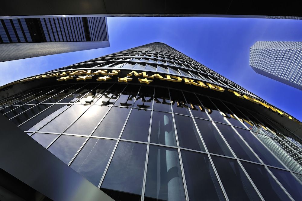 undefined Eurostars Madrid Tower 3