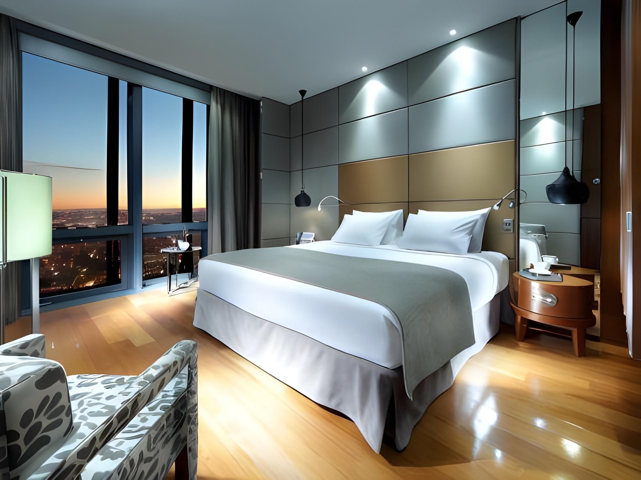undefined Eurostars Madrid Tower 8