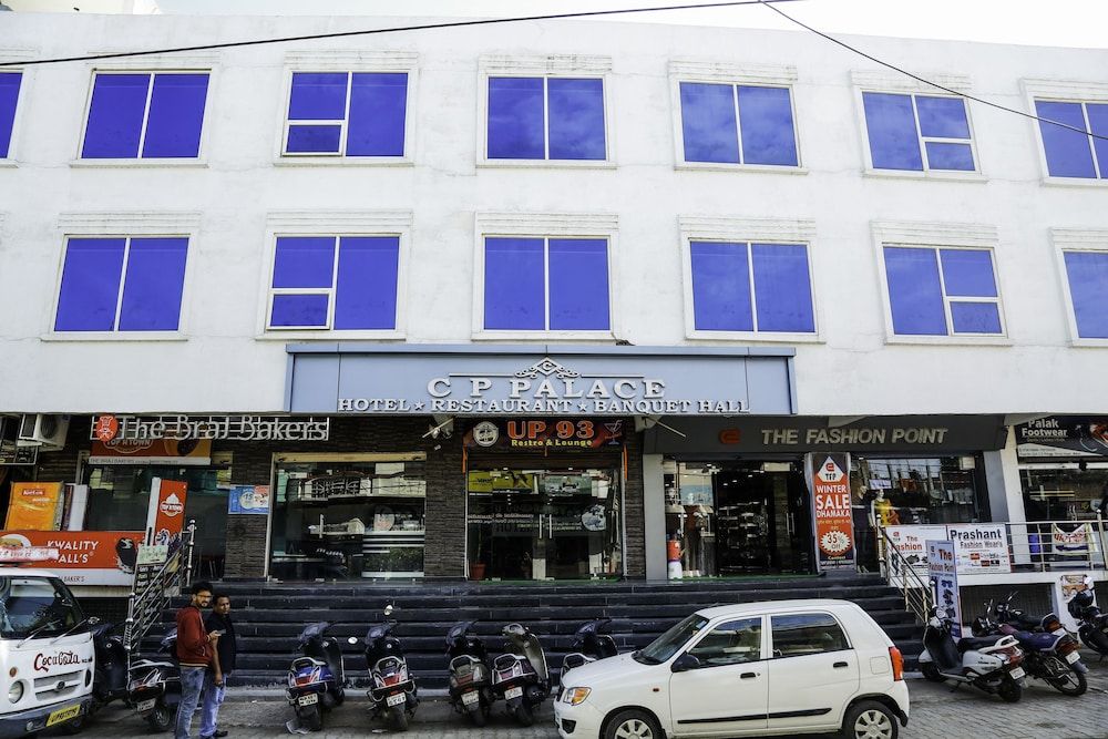 undefined OYO 29773 C P Palace 3