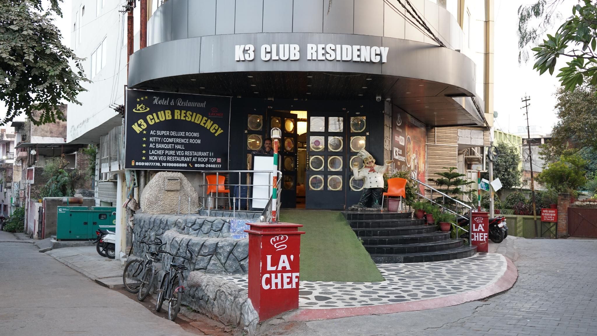 undefined Hotel K3 Club Residency