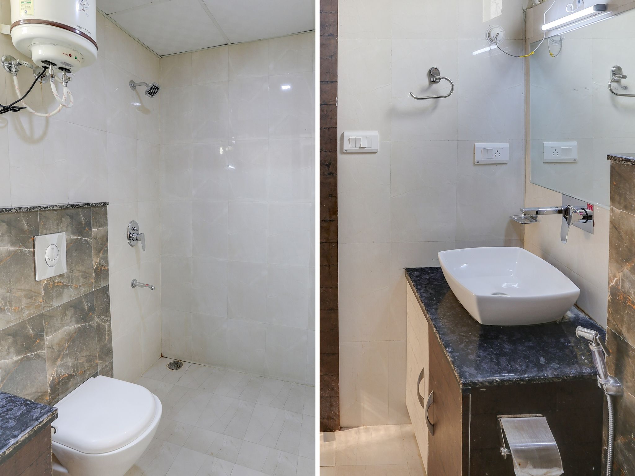 Hotel K3 Club Residency Executive AC Room with Work Desk 9