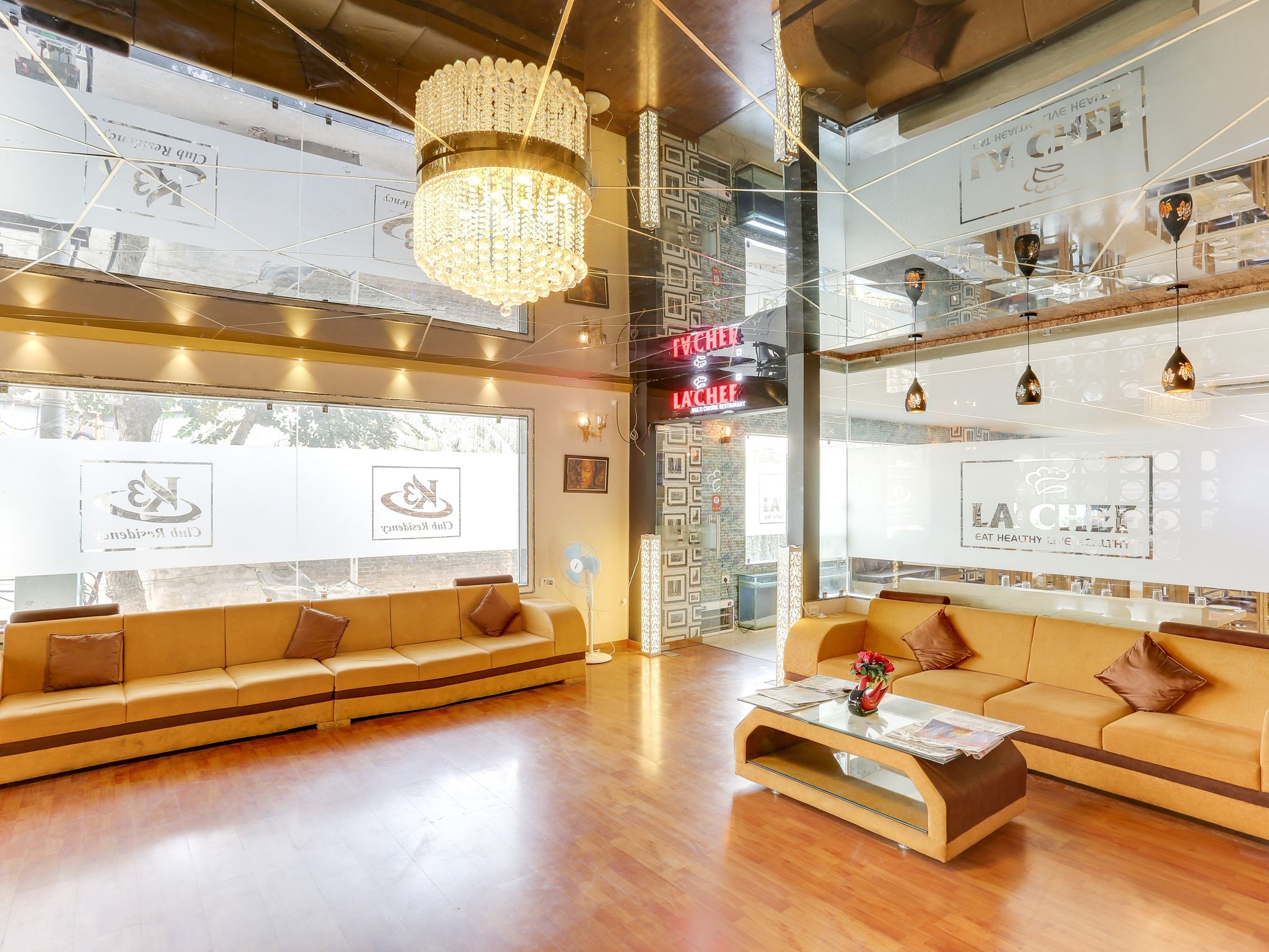 undefined Hotel K3 Club Residency 3
