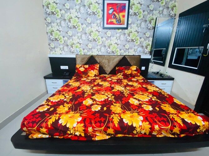 Premakunj Resort Deluxe Room 