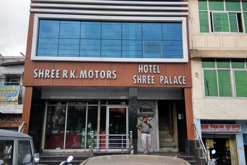Hotel Exterior