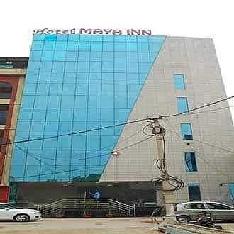 undefined Hotel Maya Inn 9