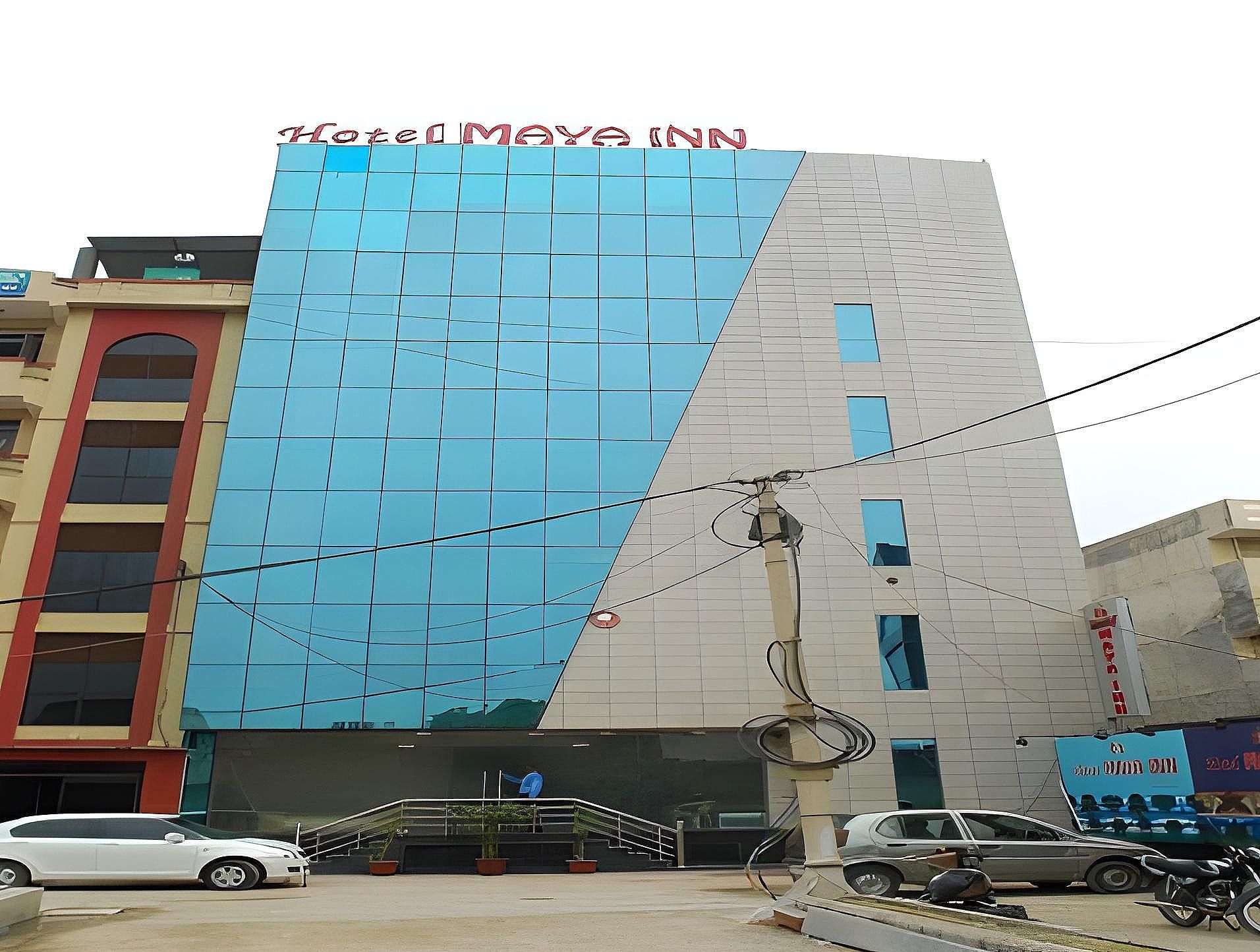 undefined Hotel Maya Inn 8