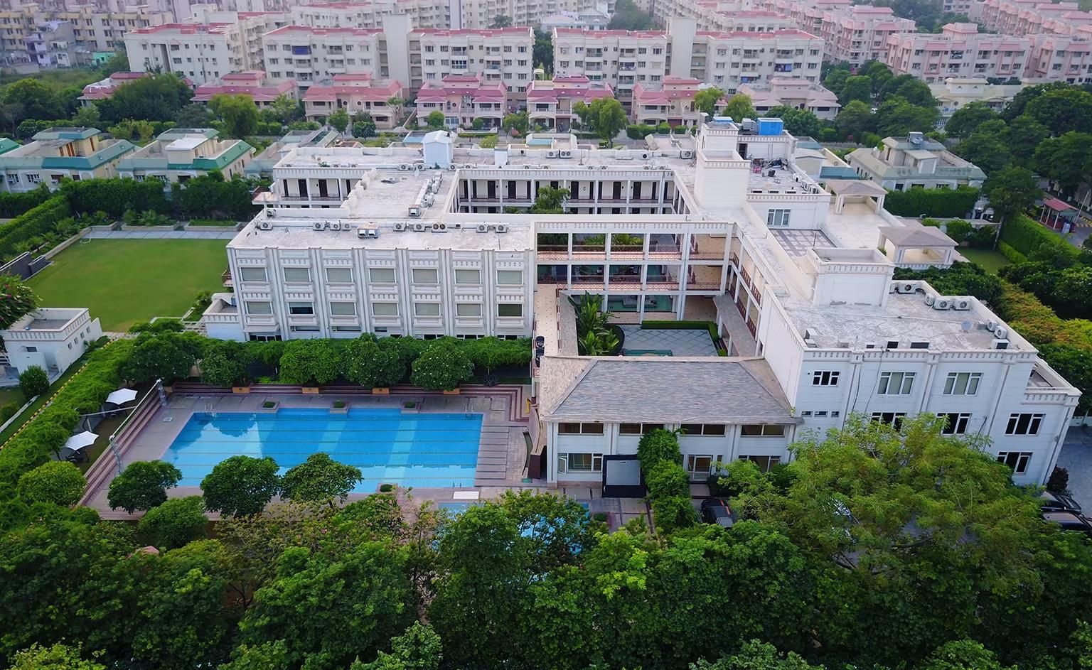 TreeHouse Hotel Club & Spa Bhiwadi