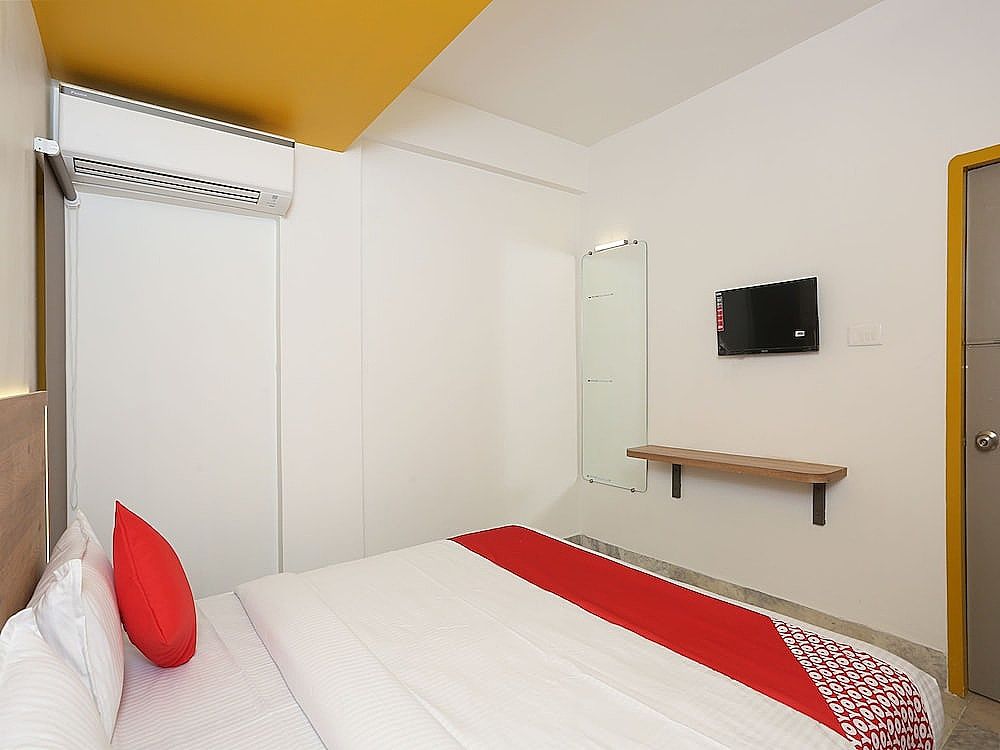 OYO 23467 Stayinn Nest Double or Twin Room 6