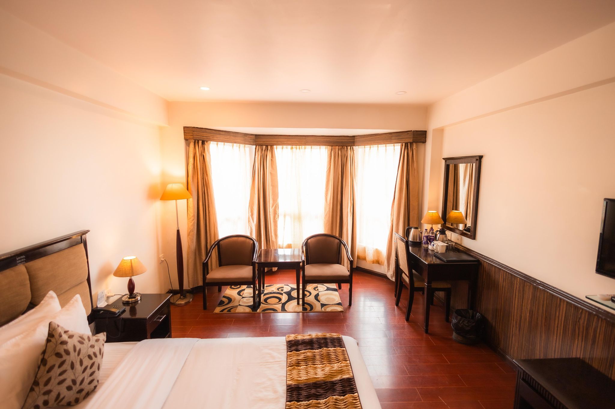 R.J Resort Darjeeling Royal Room 5