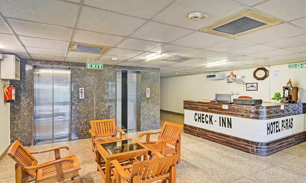 Public Areas